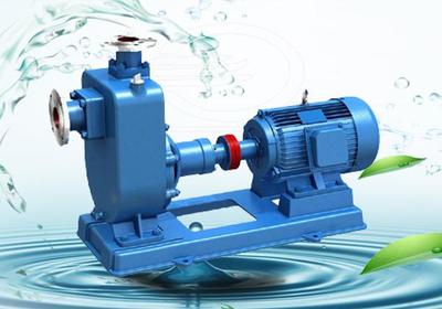 科技进步促进企业提质升级,“自吸泵”成为水泵行业的佼佼者