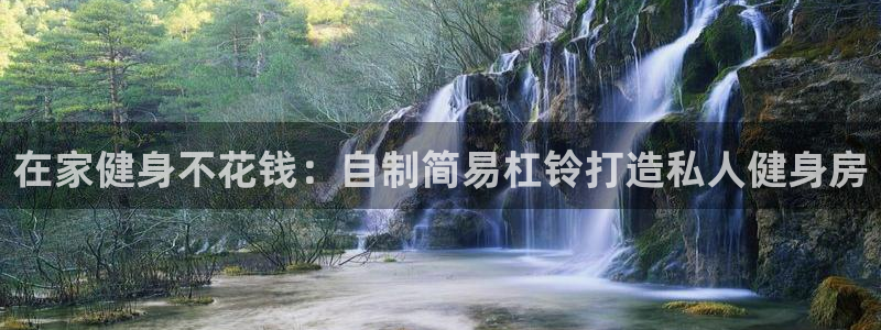 星欧娱乐扣款流程详解图片大全：在家健身不花钱：自制简