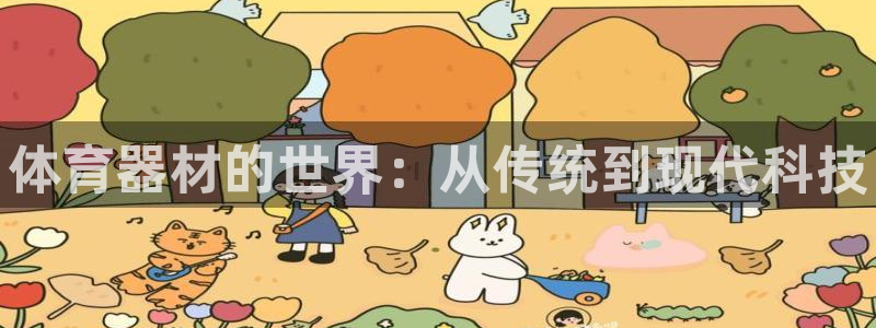 星欧娱乐属于什么档次的网站：体育器材的世界：从传统到现代科技